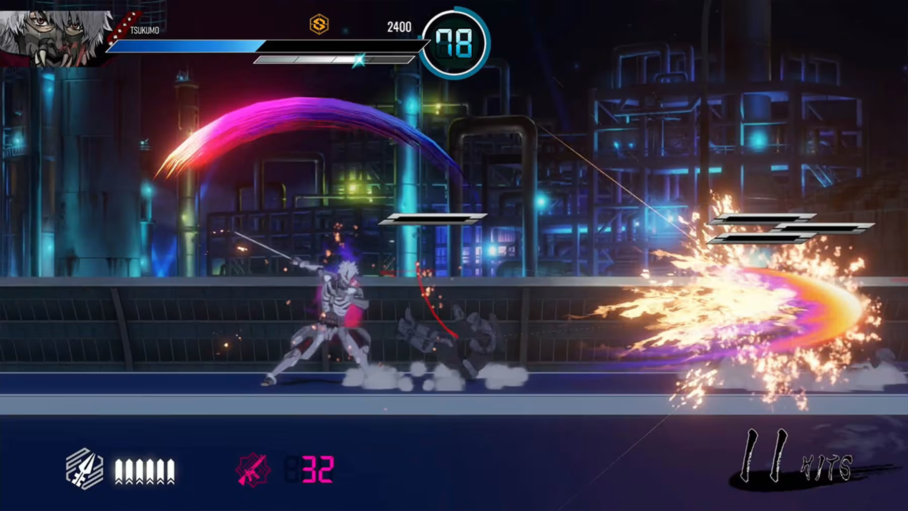 Ninja Kamui: Shinobi Origins