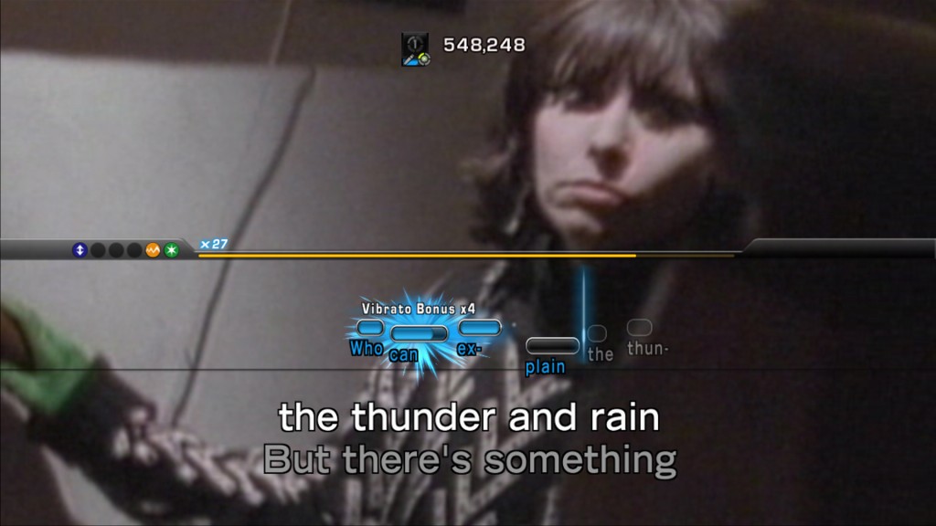 Lips: I Love the 80’s