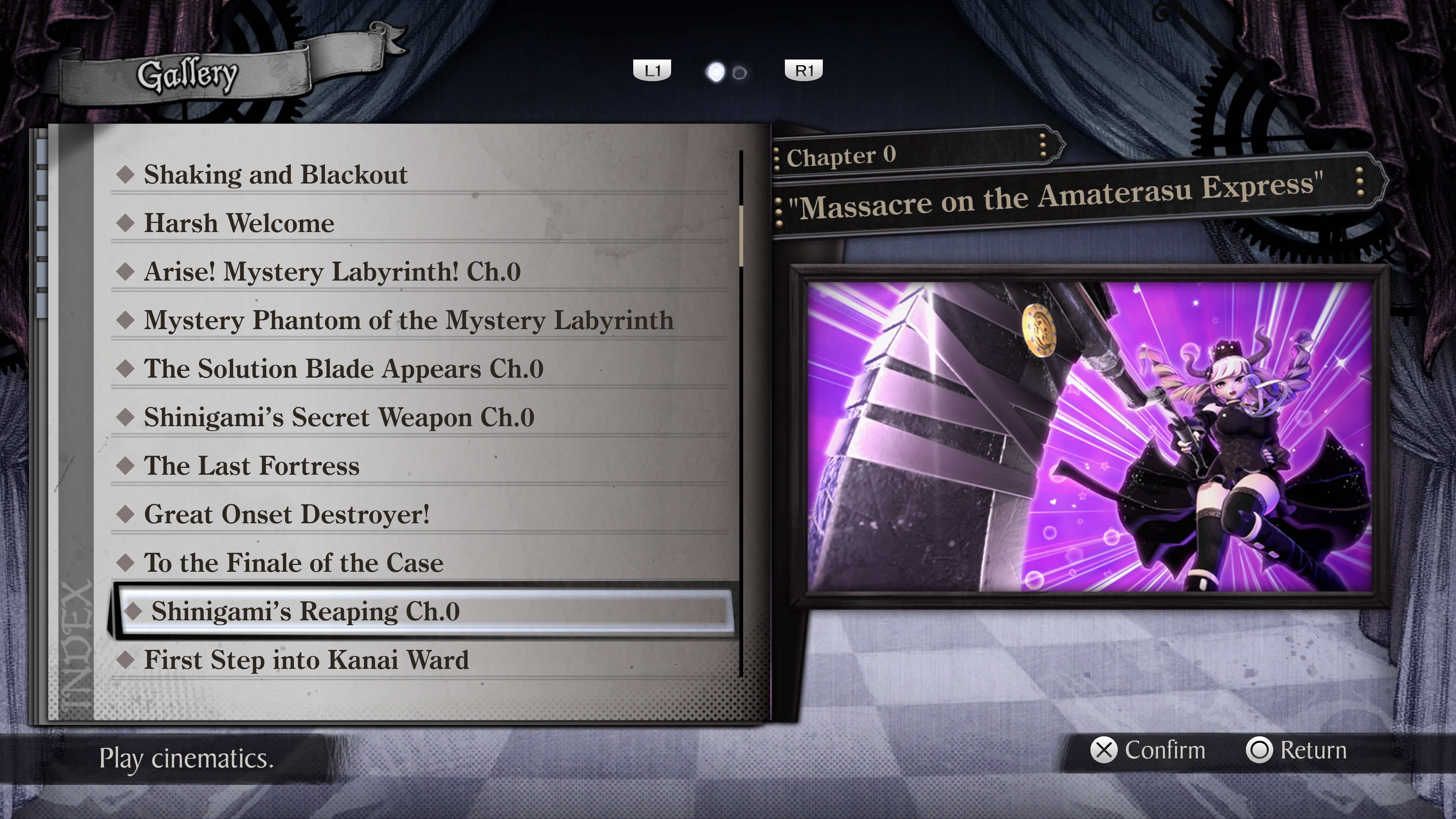 Master Detective Archives: Rain Code Plus