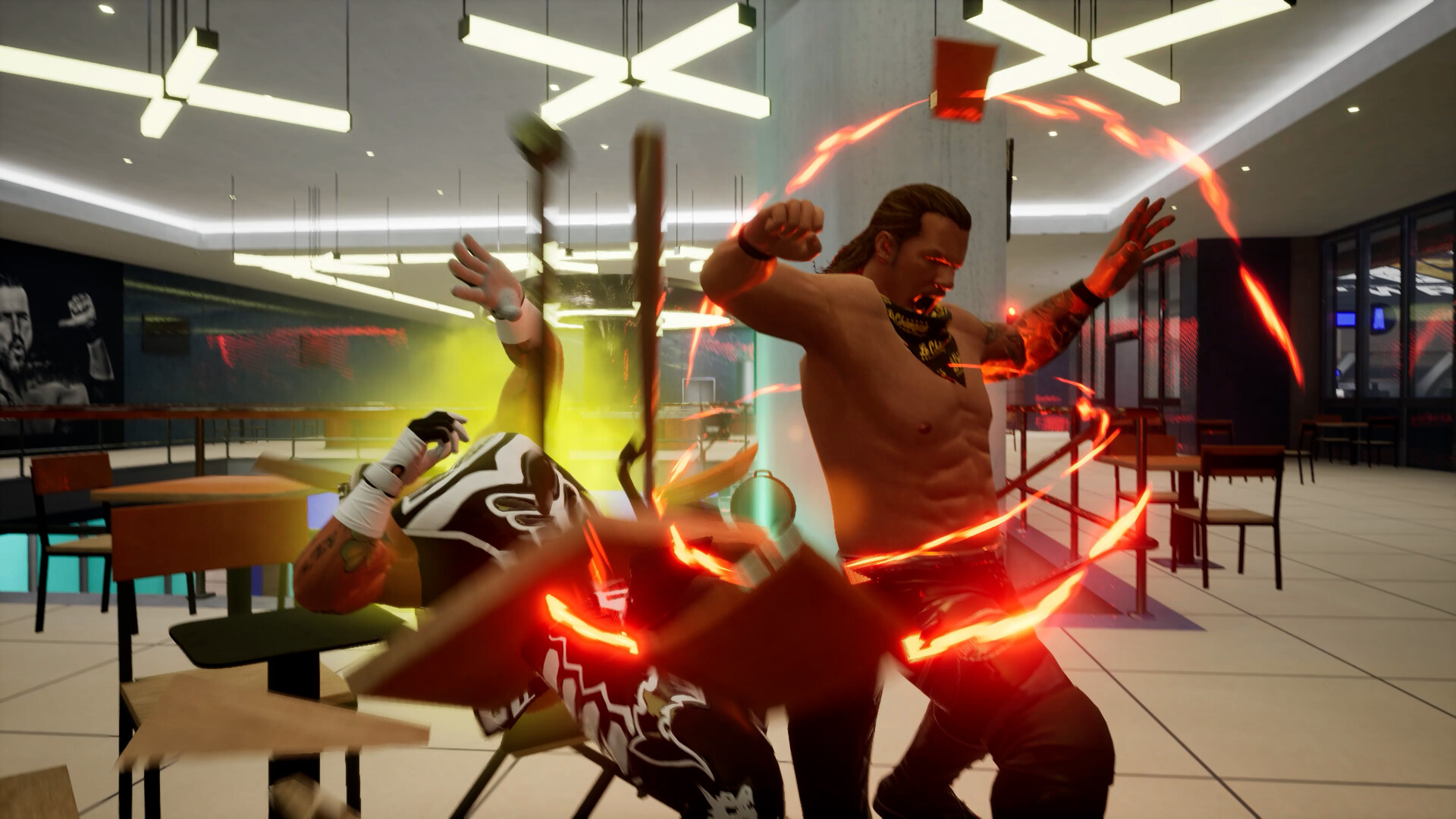 All Elite Wrestling: Fight Forever – Elite Beats and Stampede Expansion