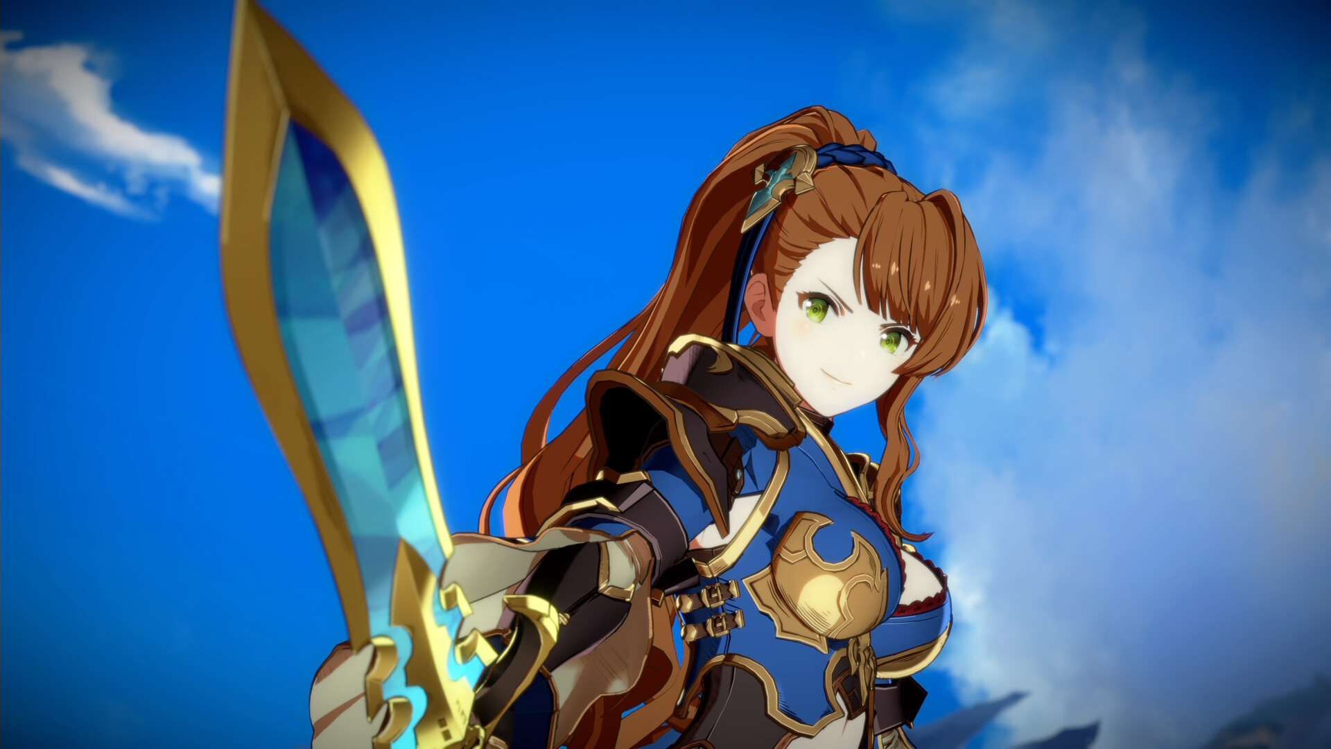 Granblue Fantasy Versus: Rising – Additional Character: Beatrix