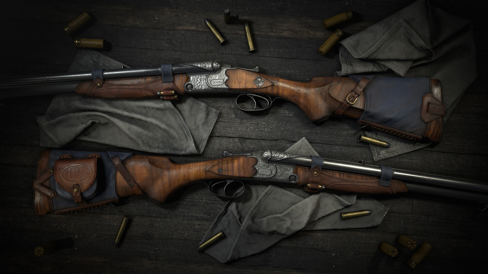 Hunt: Showdown 1896 – The Reckoning Son