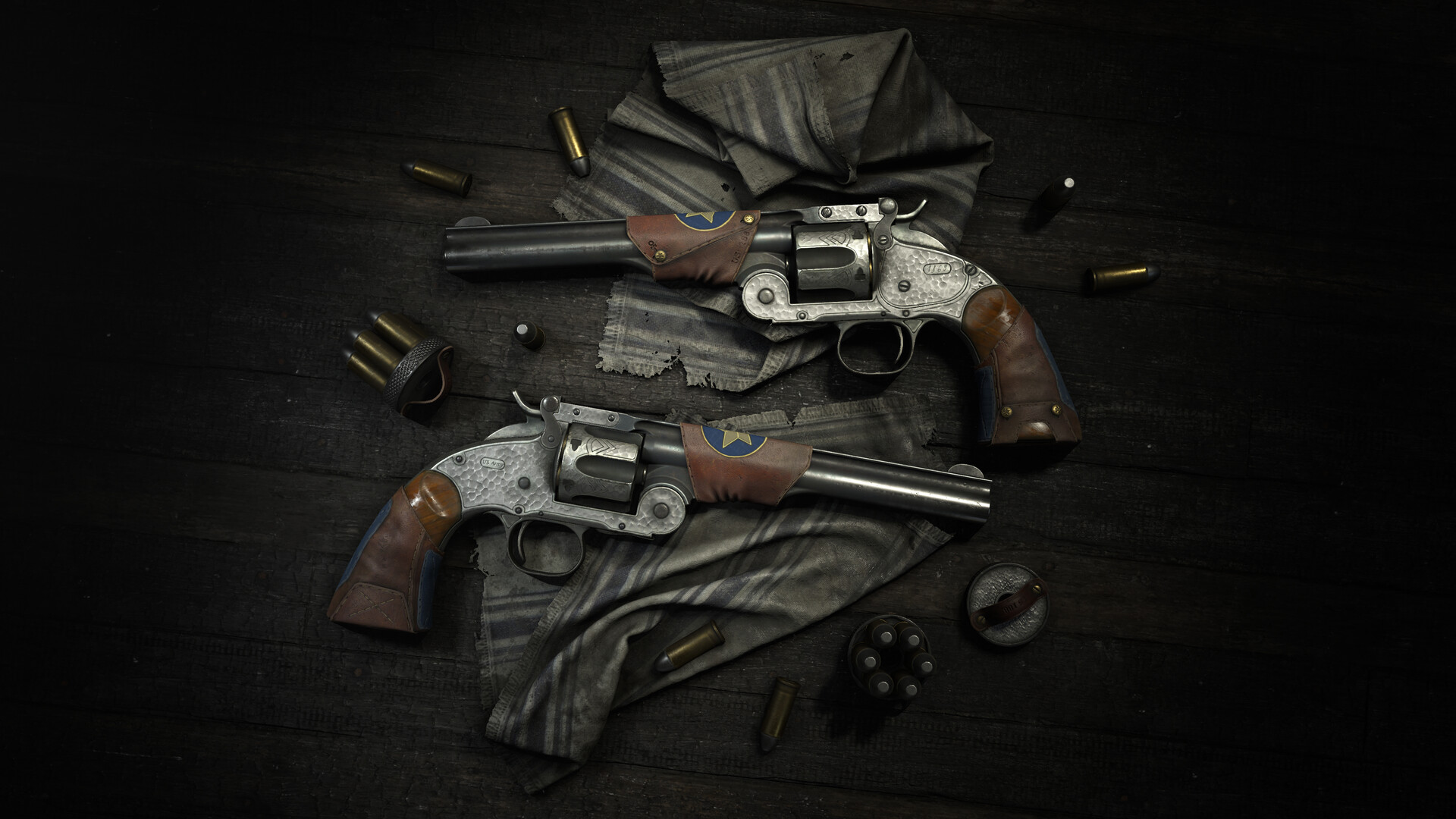 Hunt: Showdown 1896 – The Reckoning Son