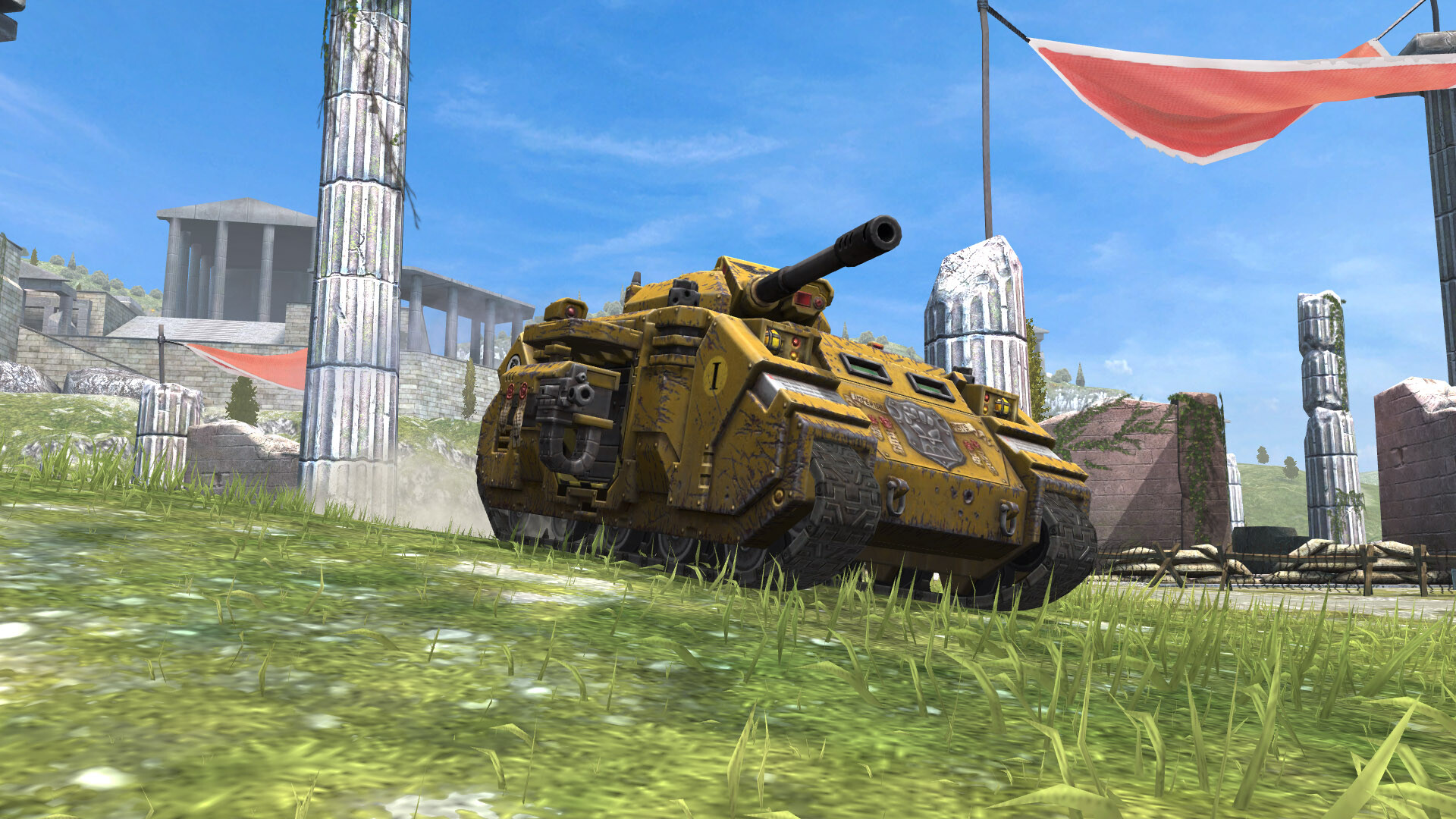 World of Tanks: Blitz – Predator Pack