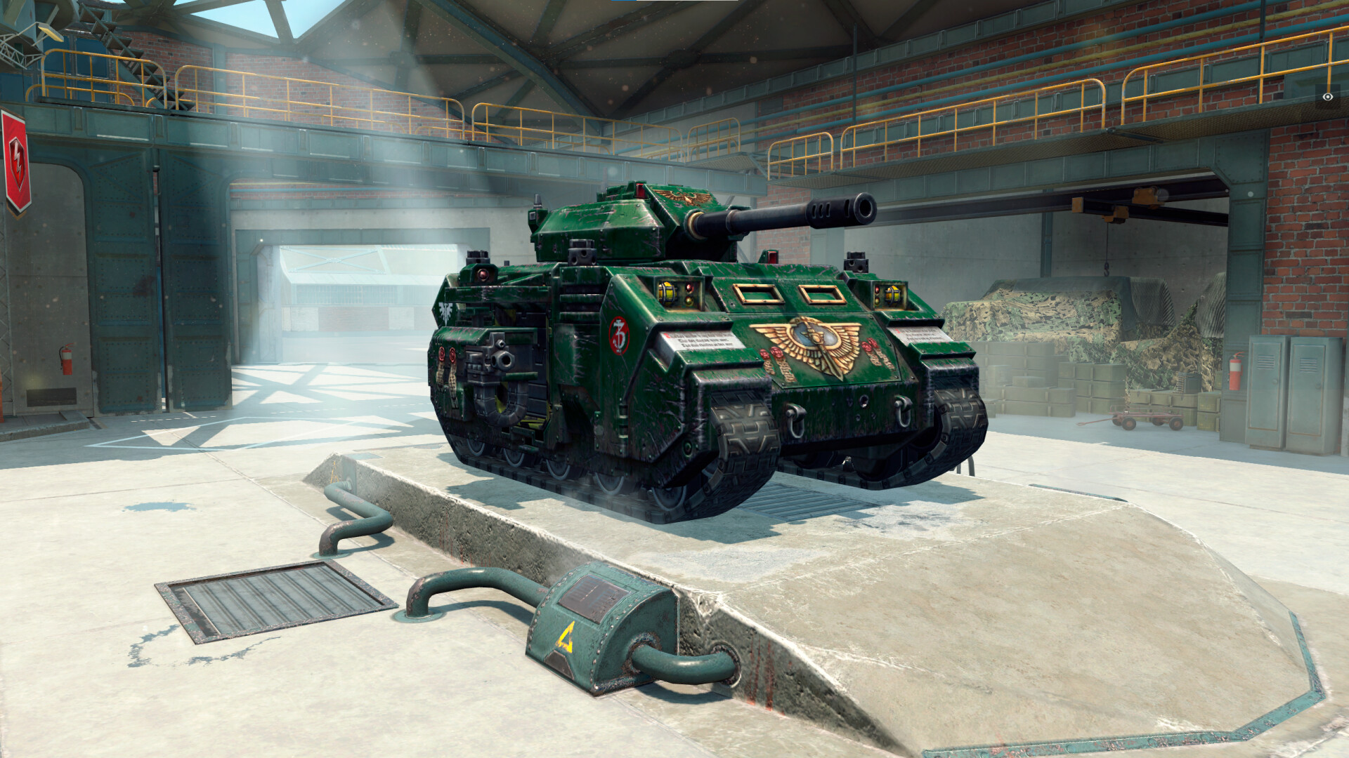 World of Tanks: Blitz – Predator Pack
