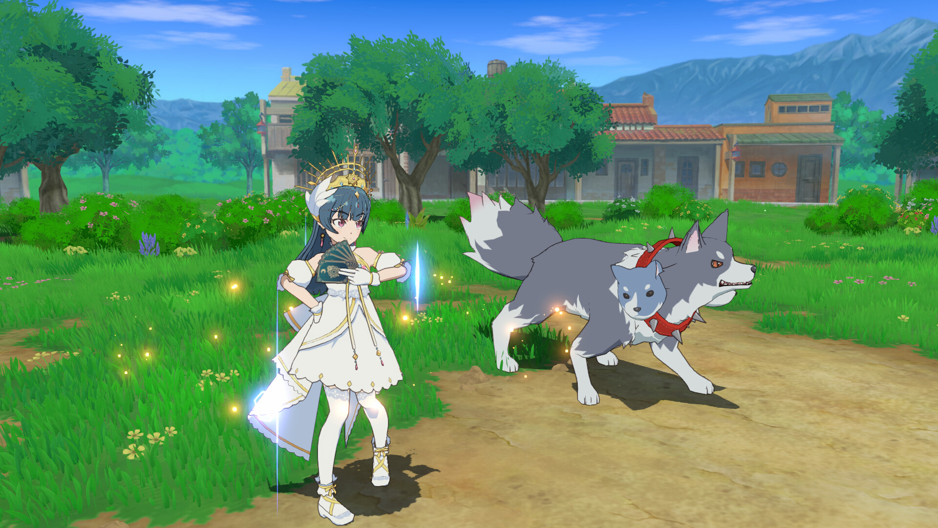 Yohane the Pathelion: Change set “Nightwicked Night”