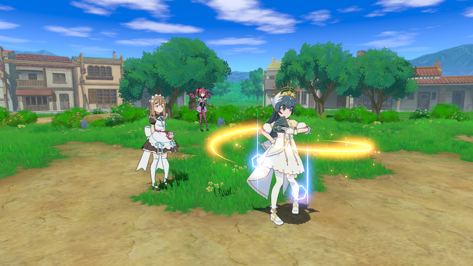 Yohane the Pathelion: Change set “Nightwicked Night”