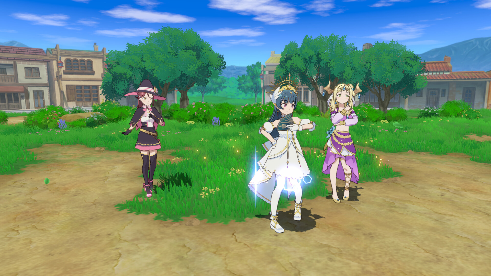 Yohane the Pathelion: Change set “Nightwicked Night”