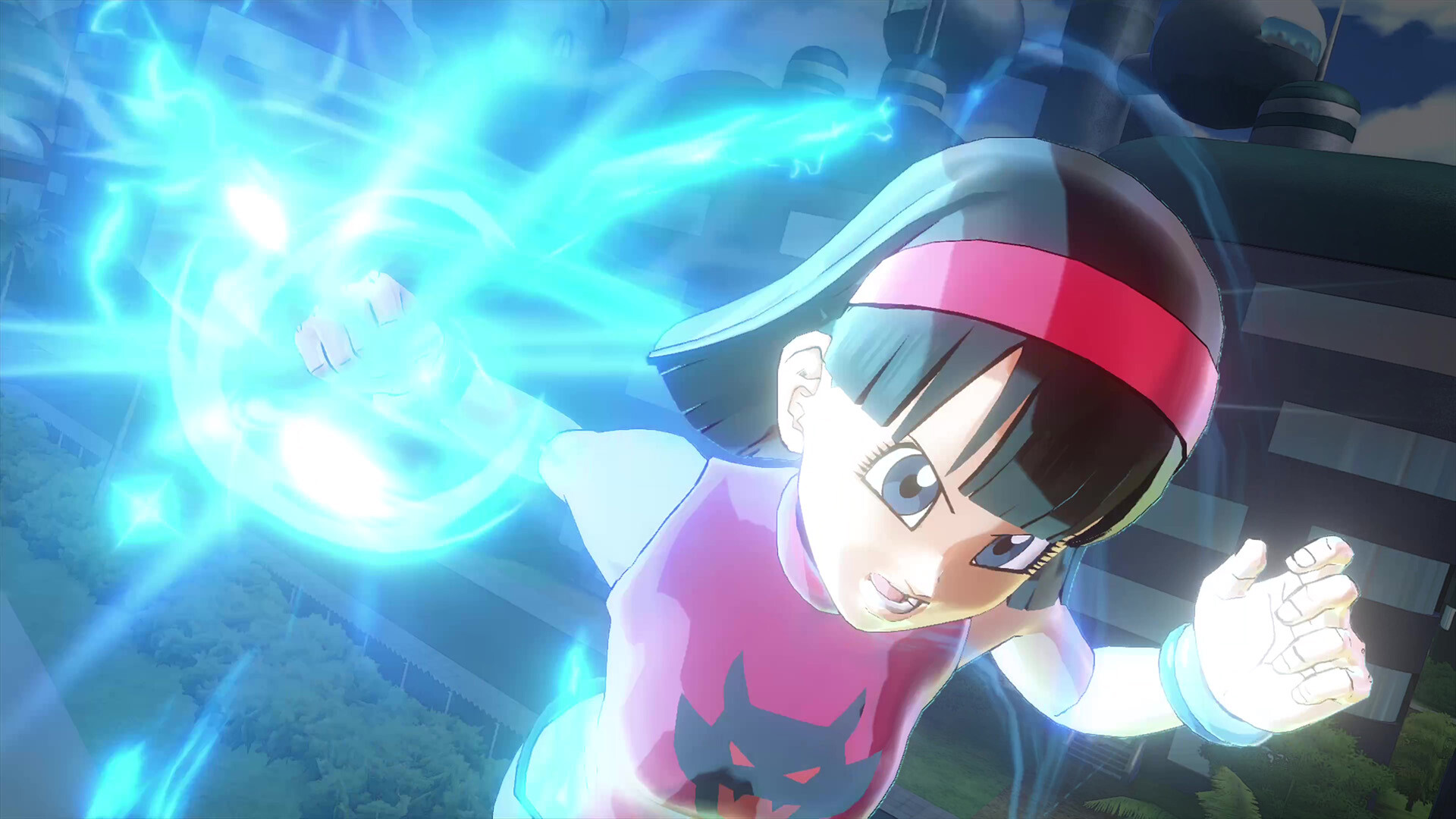 Dragon Ball: Xenoverse 2 – Future Saga: Chapter 1