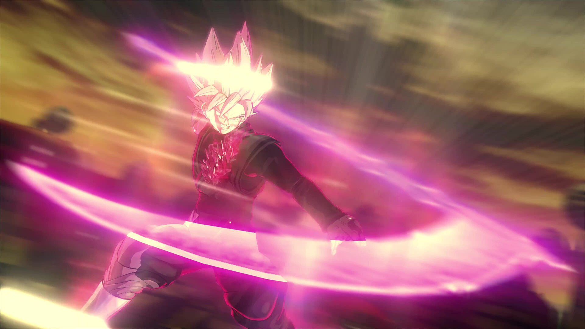 Dragon Ball: Xenoverse 2 – Future Saga: Chapter 1