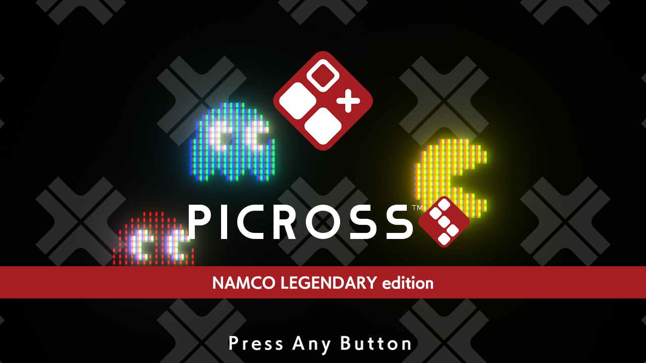 Picross S Namco Legendary Edition