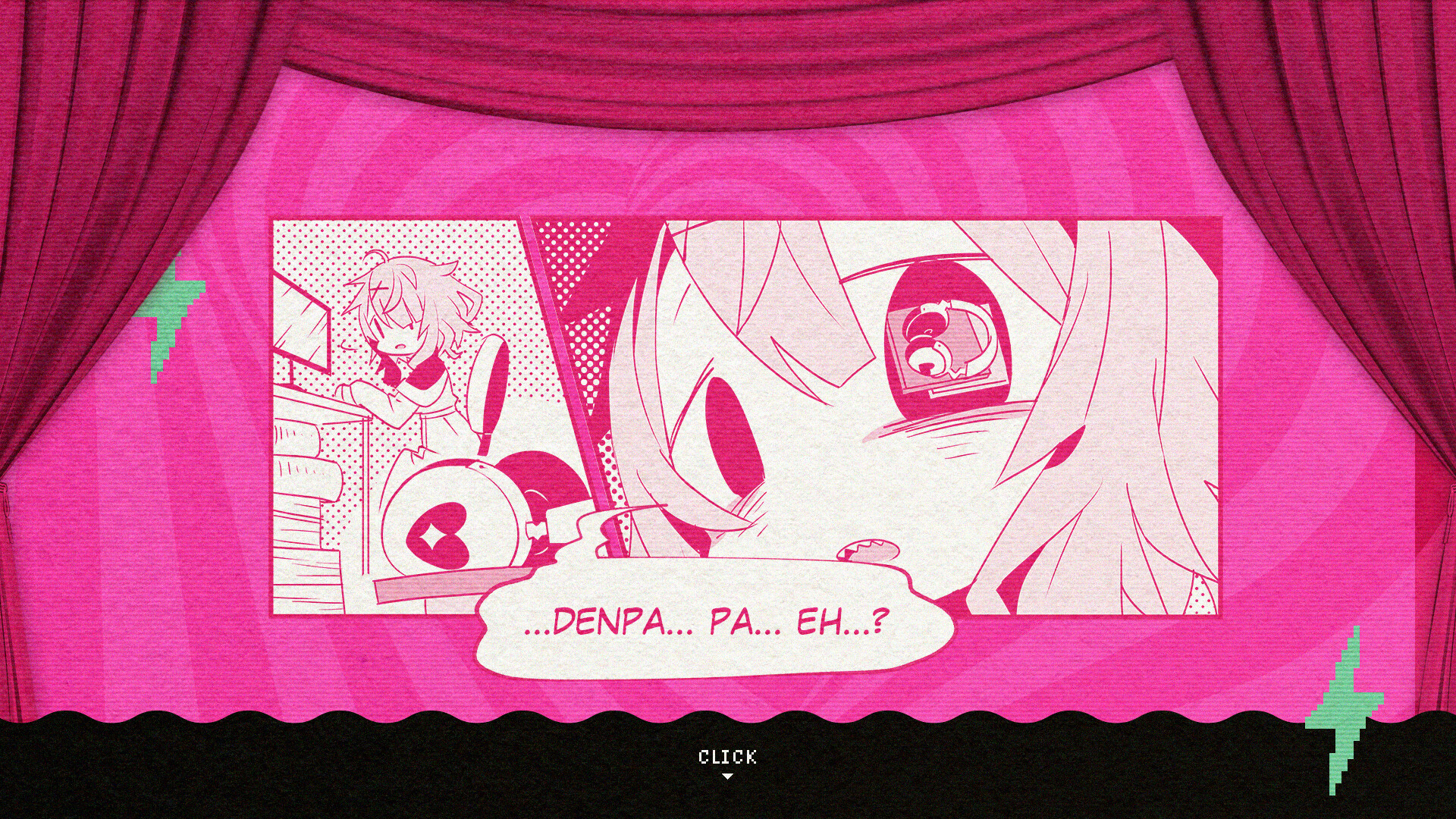 Yunyun Syndrome!?: Rhythm Psychosis