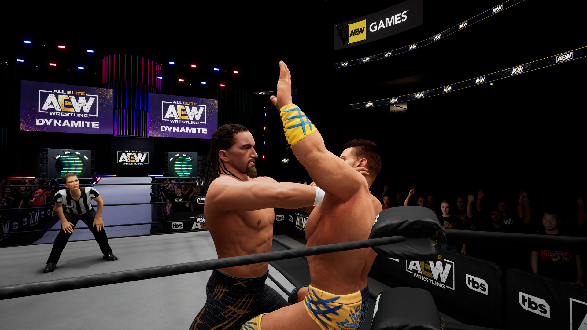 All Elite Wrestling: Fight Forever – Season Pass 4