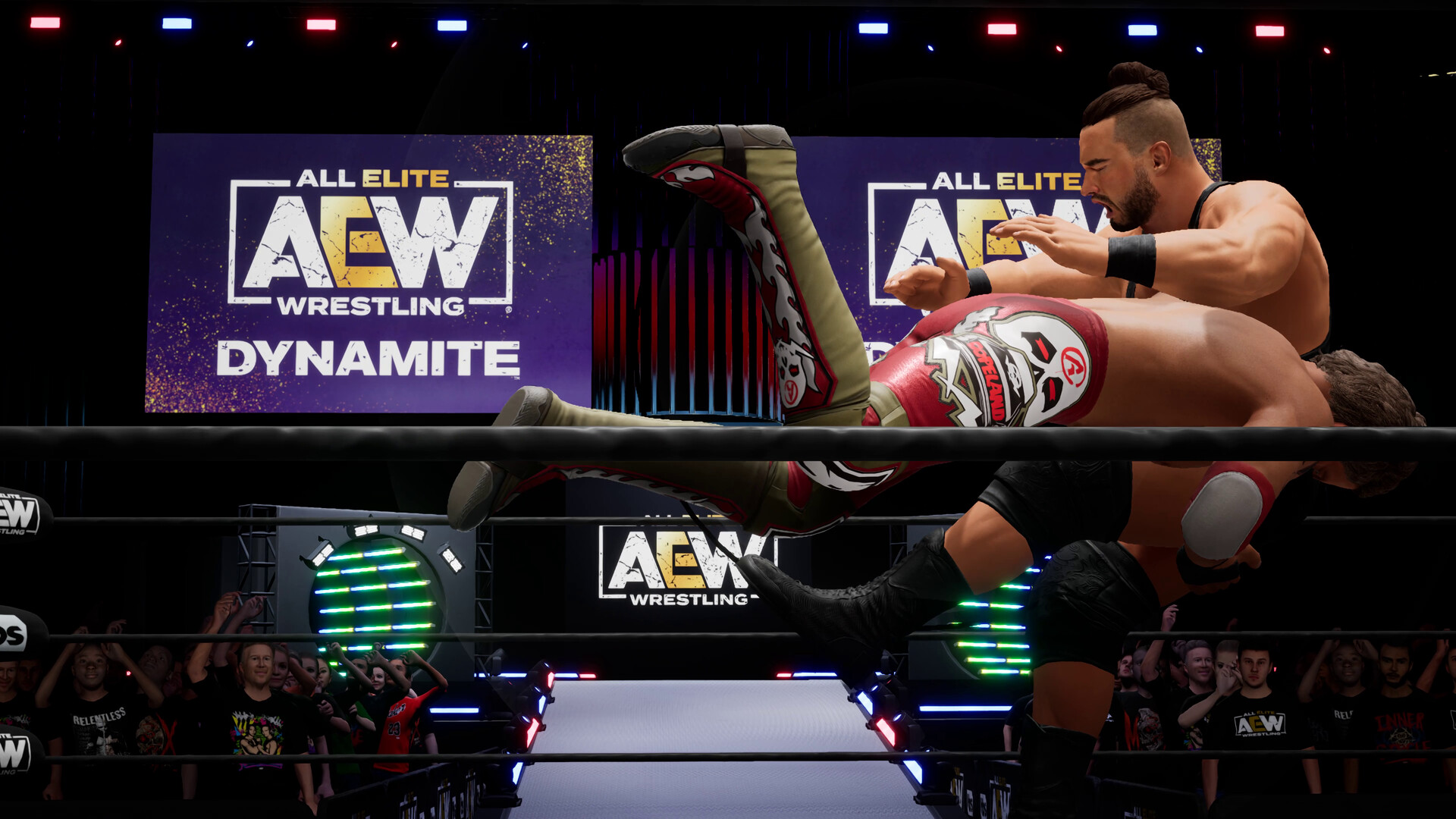 All Elite Wrestling: Fight Forever – Season Pass 4