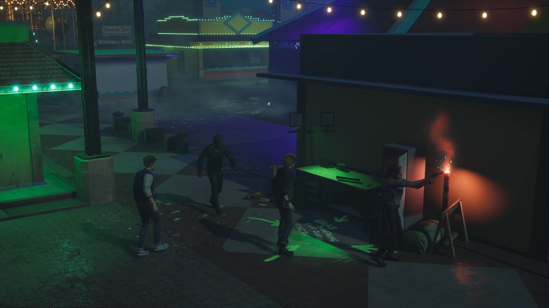 Killer Klowns From Outer Space: The Game – Digital Deluxe Edition