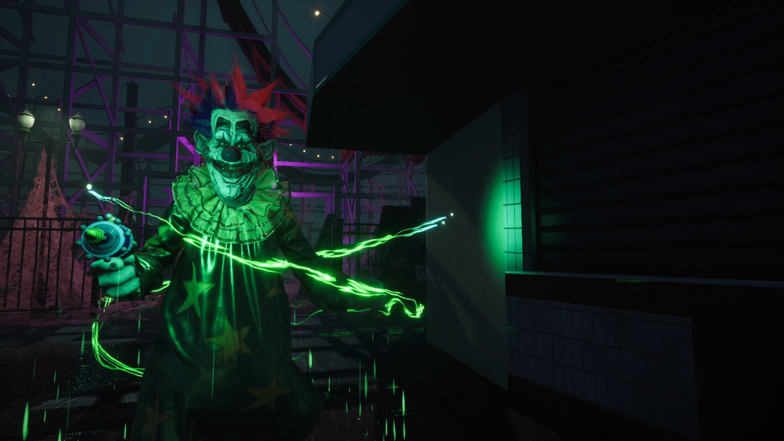 Killer Klowns From Outer Space: The Game – Digital Deluxe Edition