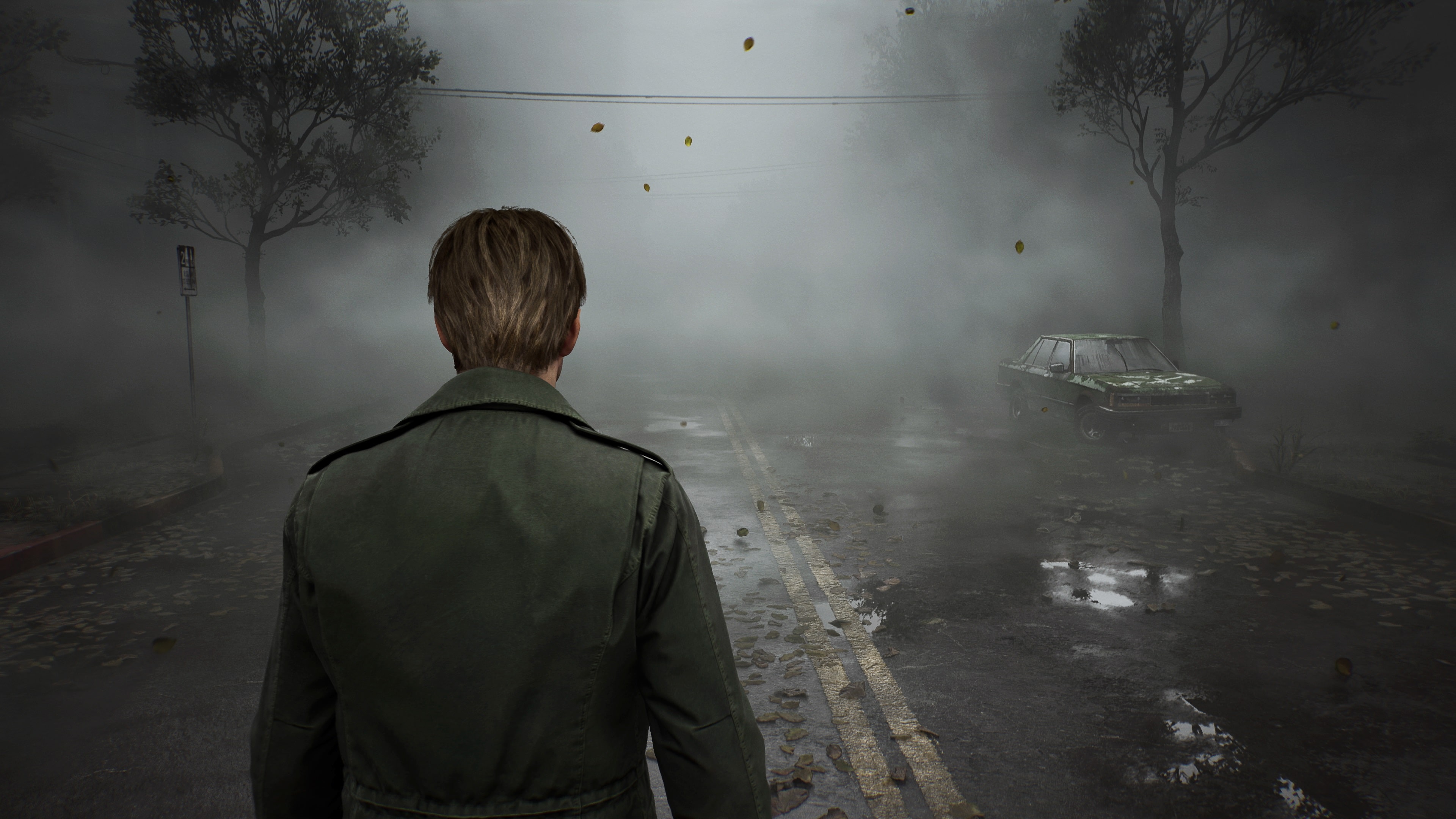 Silent Hill 2: Deluxe Edition