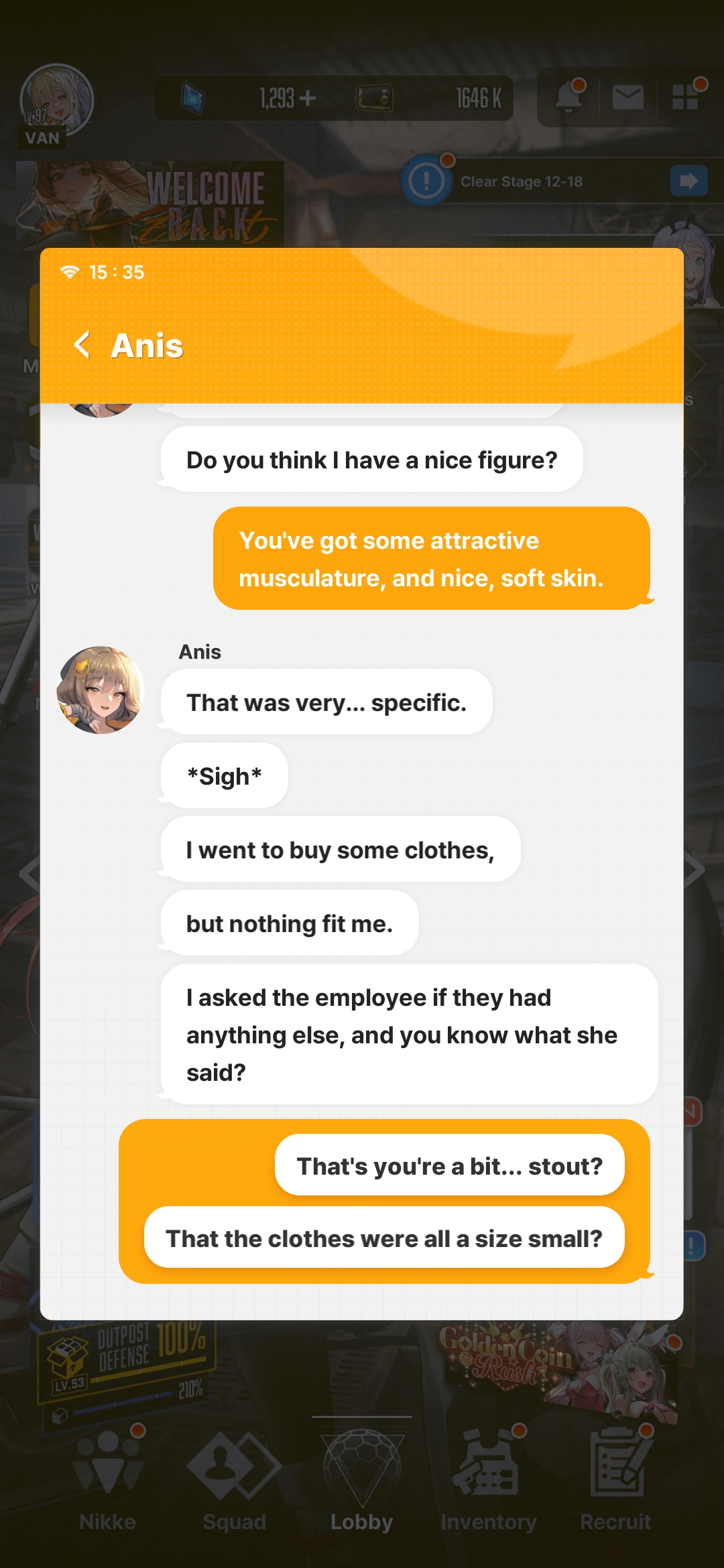 Goddess of Victory: Nikke