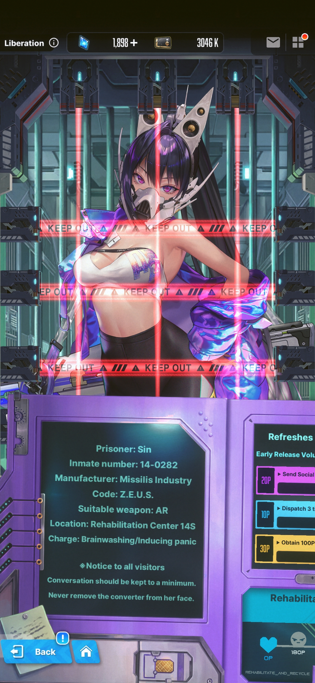 Goddess of Victory: Nikke