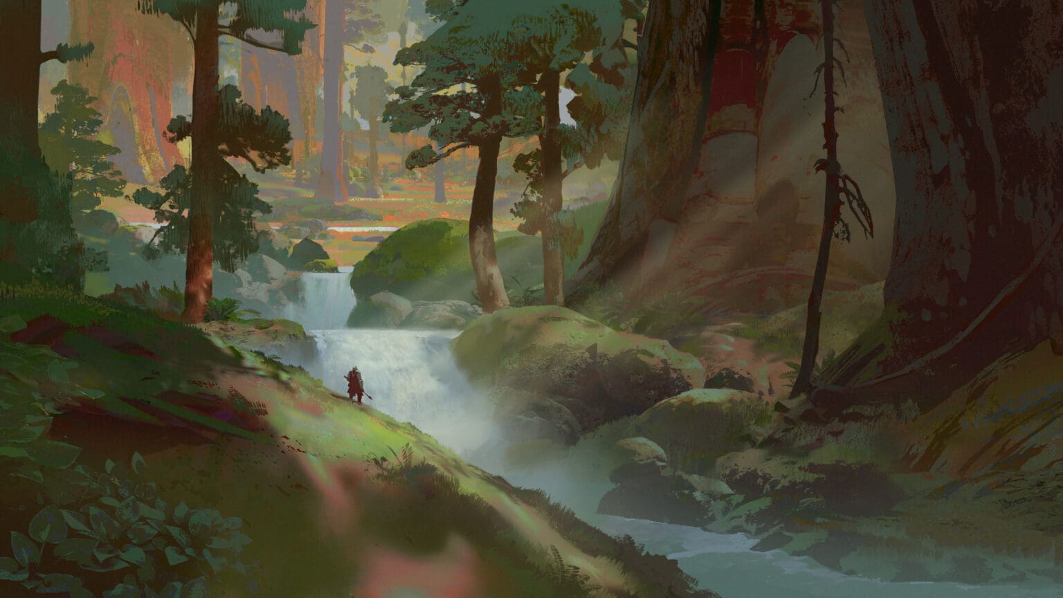 Guild Wars 2: Janthir Wilds