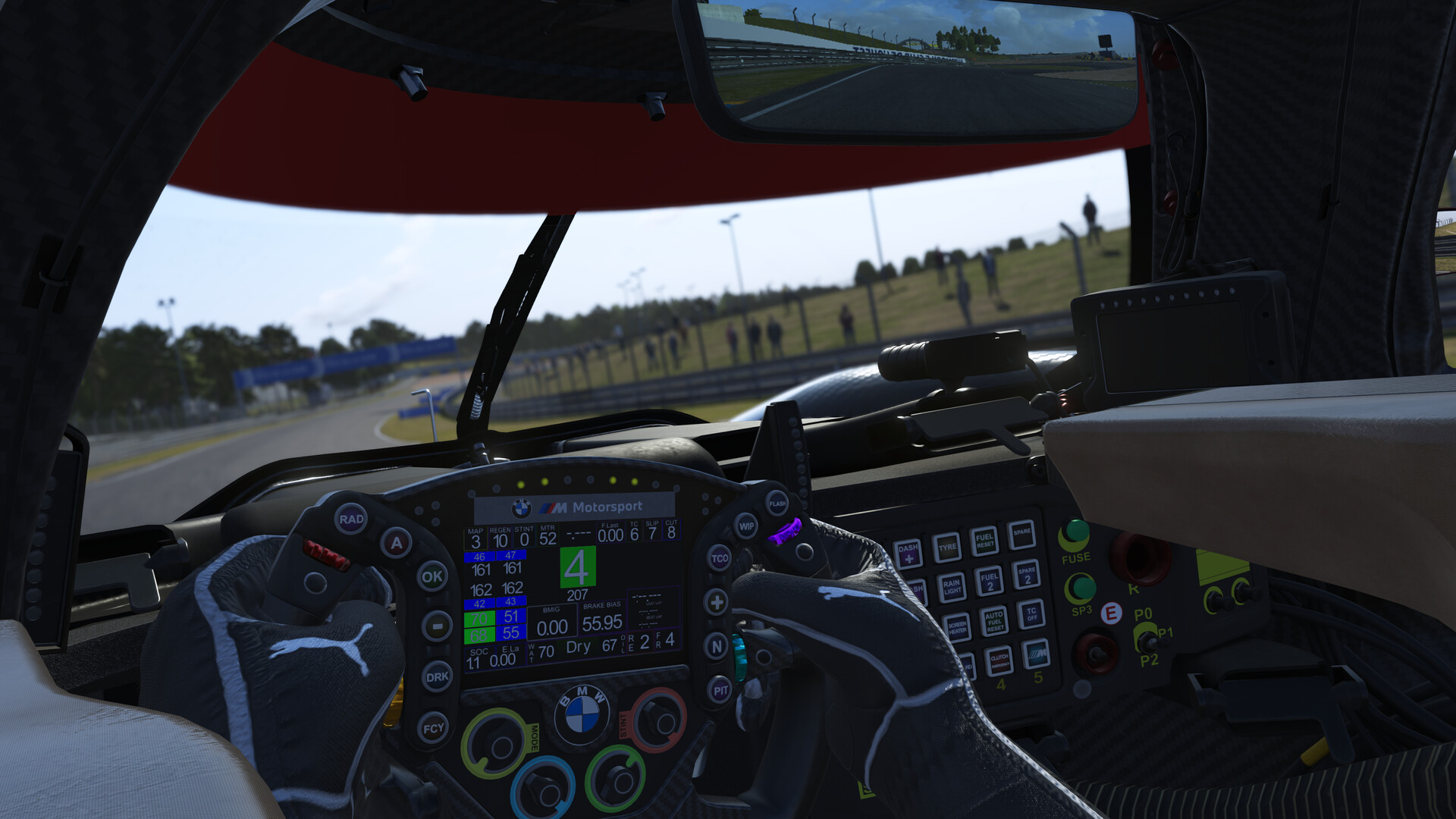 Le Mans Ultimate: BMW M Hybrid V8