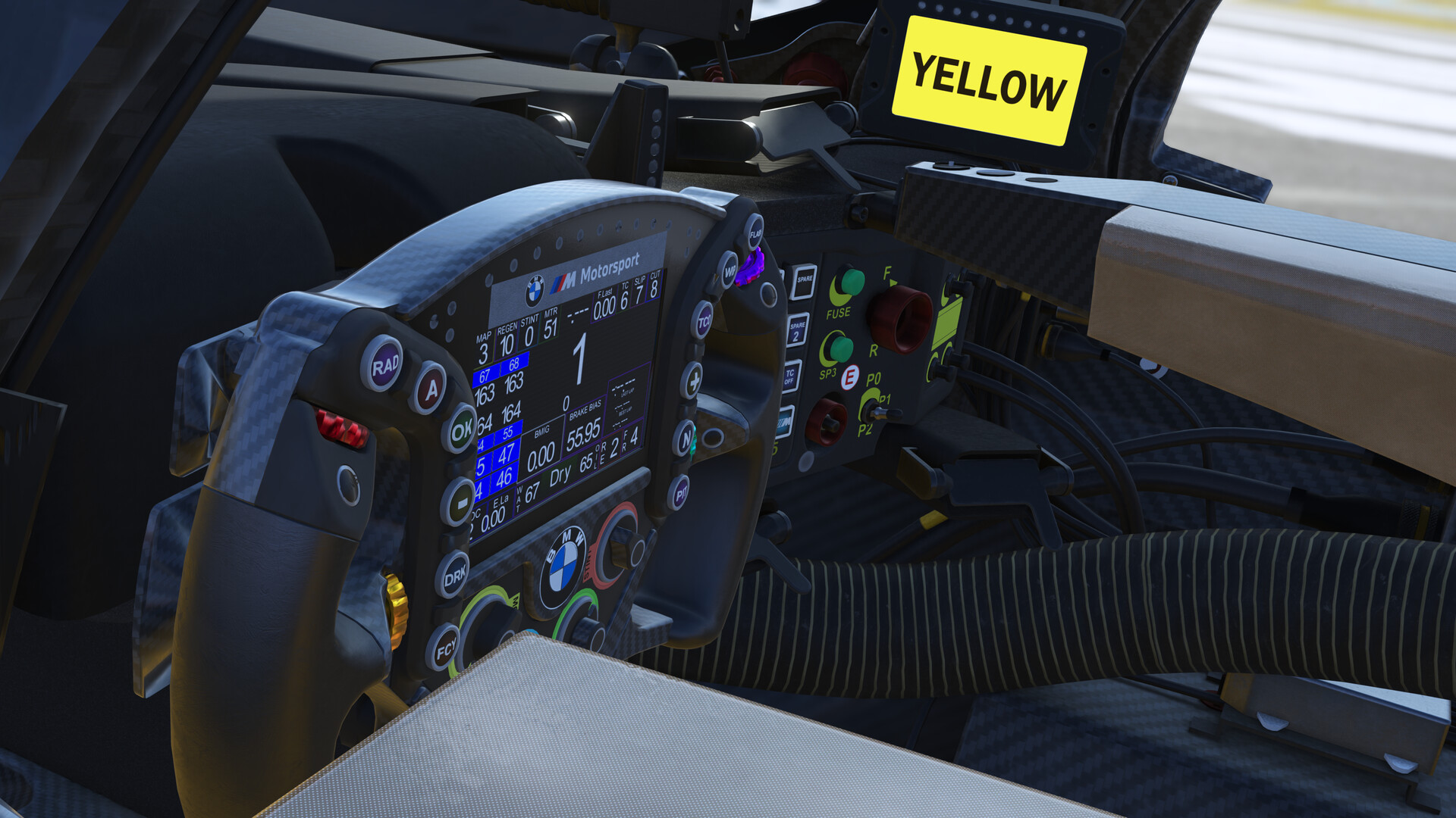 Le Mans Ultimate: BMW M Hybrid V8