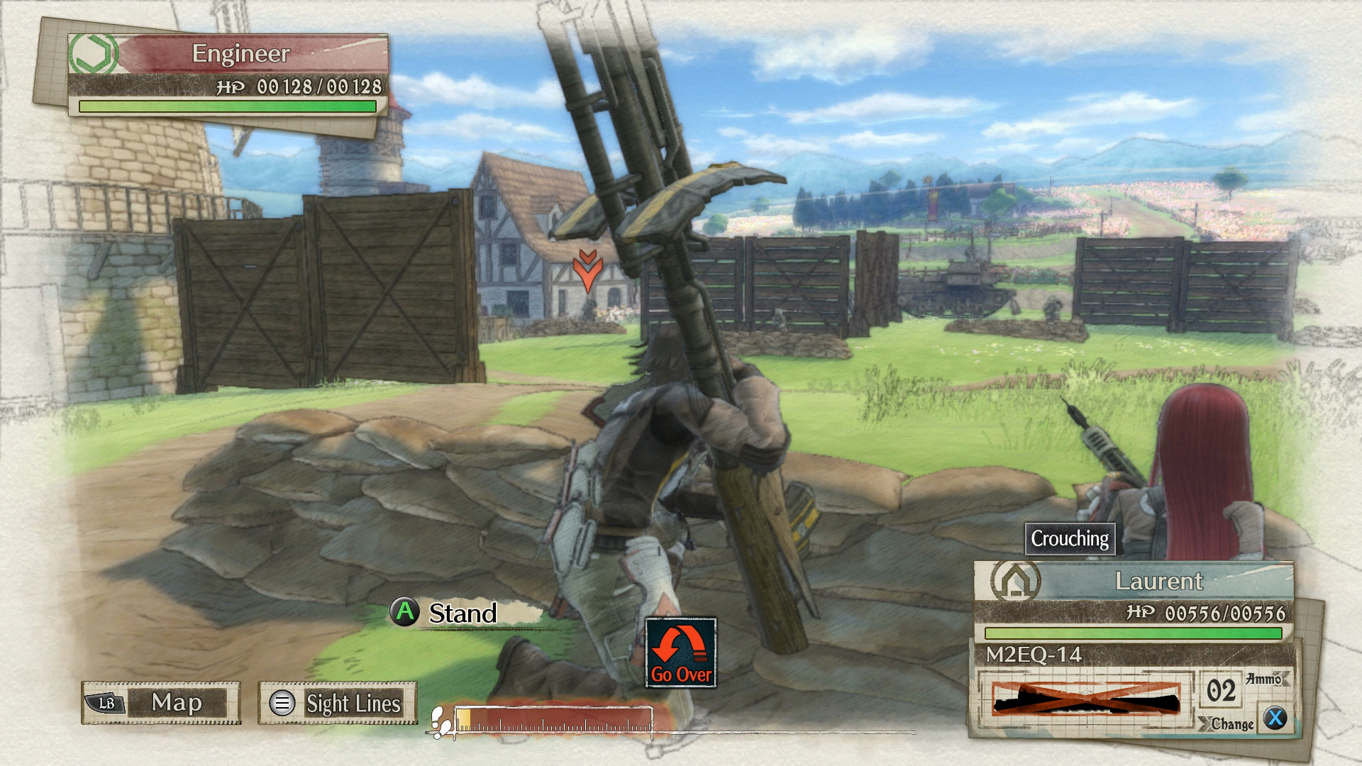 Valkyria Chronicles 4: Expert Level Skirmishes