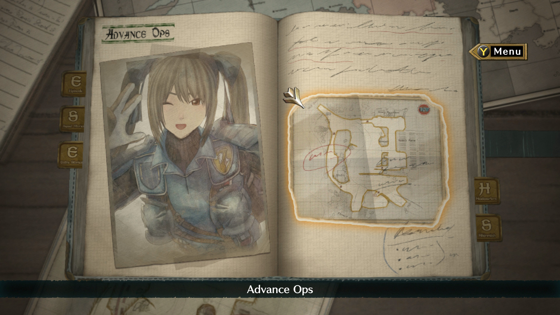 Valkyria Chronicles 4: Expert Level Skirmishes
