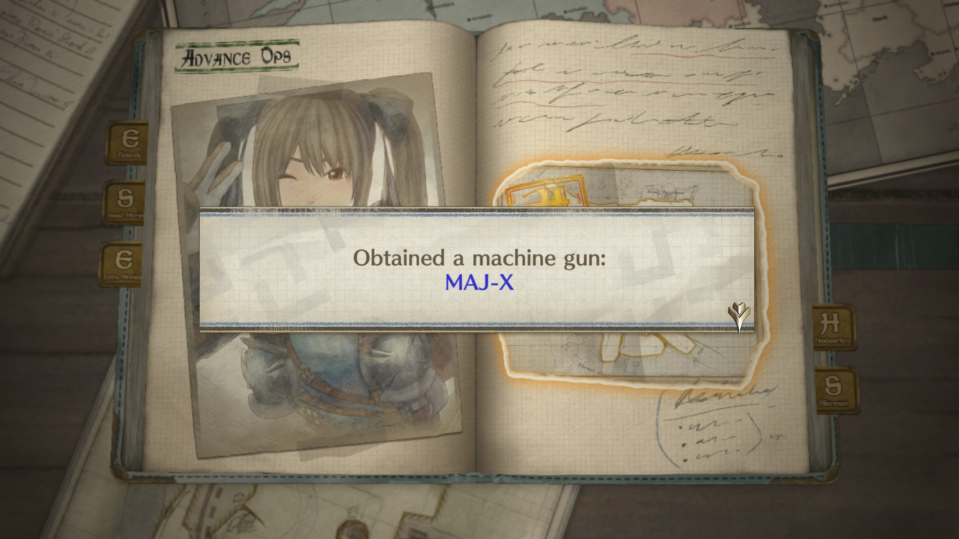 Valkyria Chronicles 4: Expert Level Skirmishes
