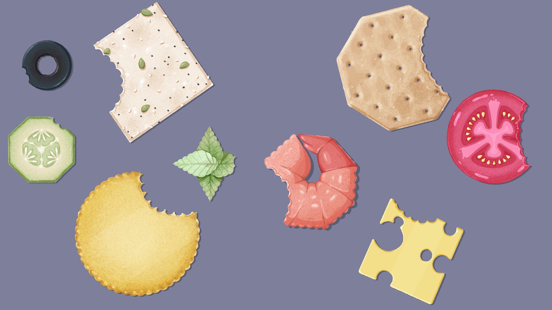 A Little to the Left: Seeing Stars