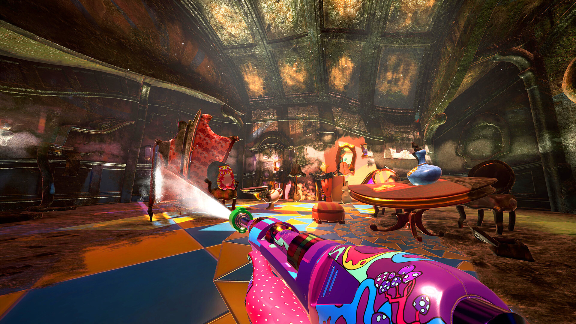 PowerWash Simulator: Alice’s Adventures Special Pack