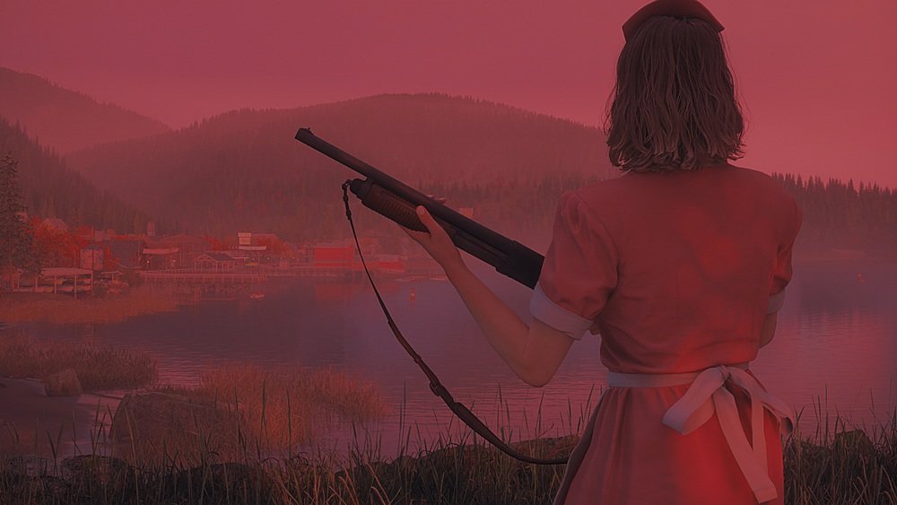 Alan Wake II: Night Springs