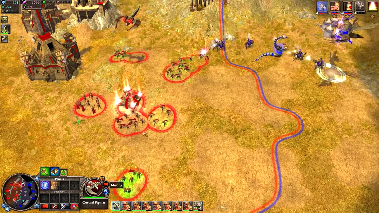 Rise of Nations: Rise of Legends