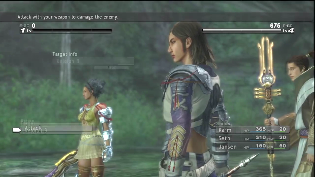 Lost Odyssey