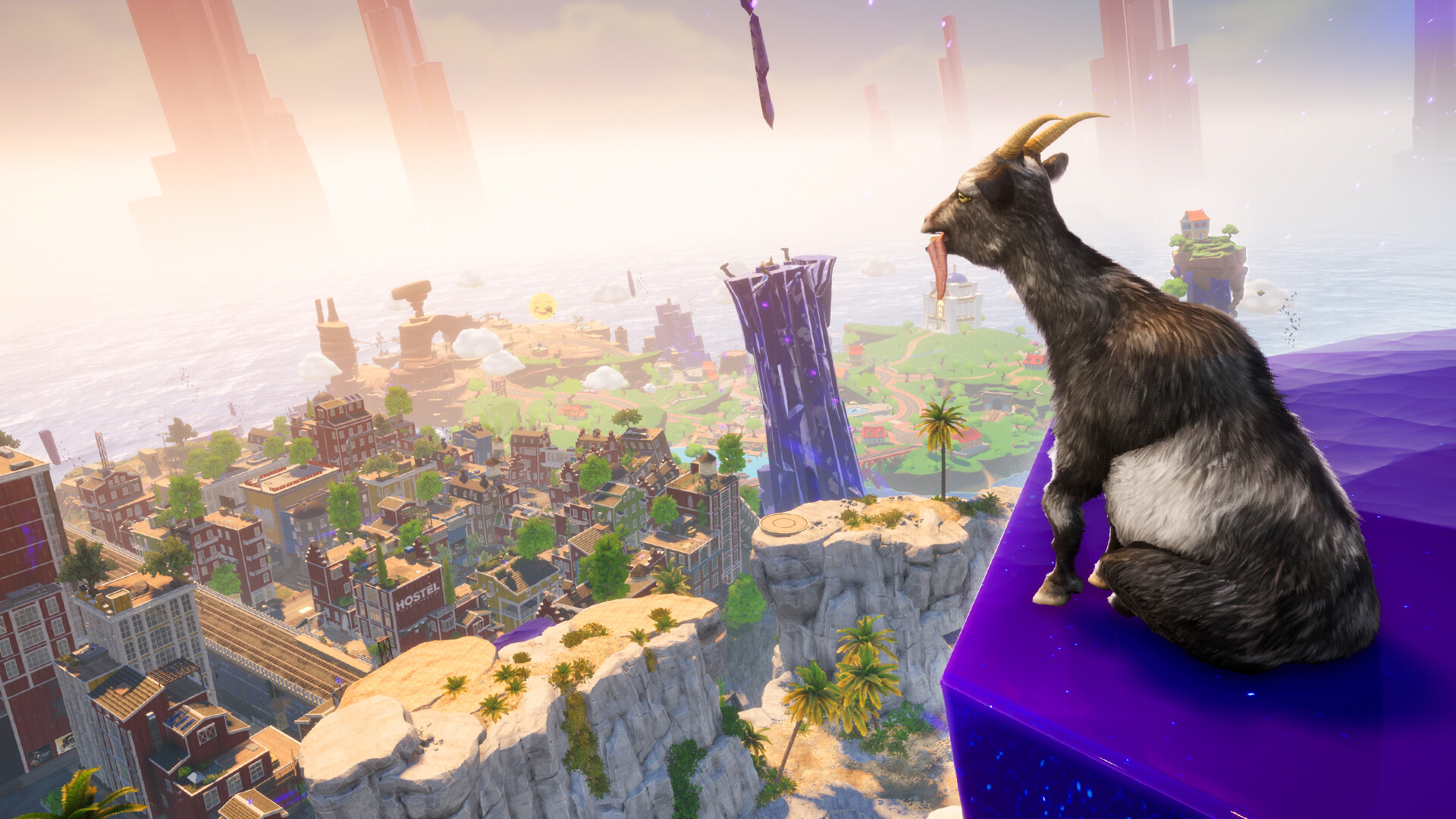 Goat Simulator 3: Multiverse of Nonsense
