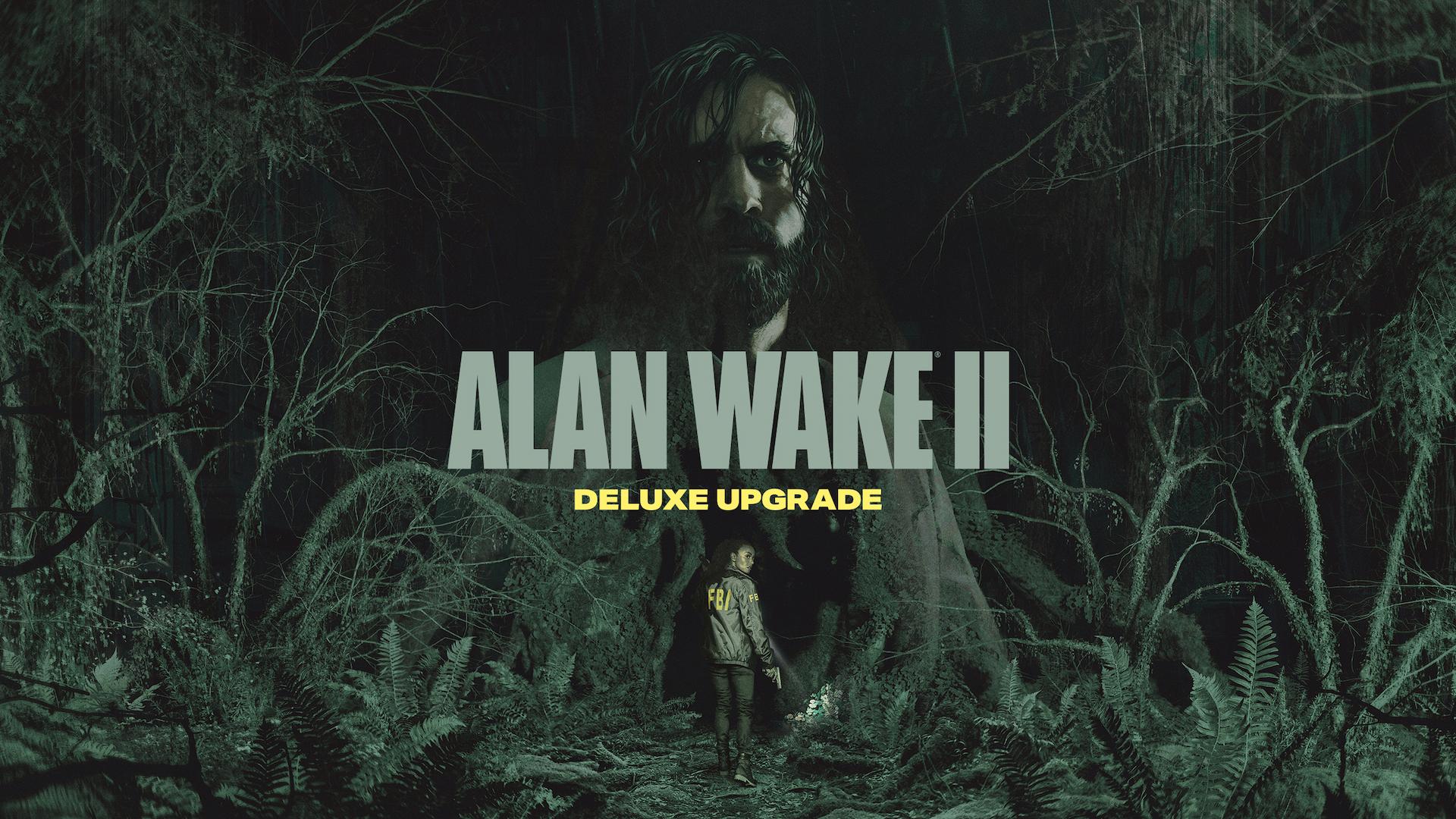 Alan Wake II: Deluxe Upgrade