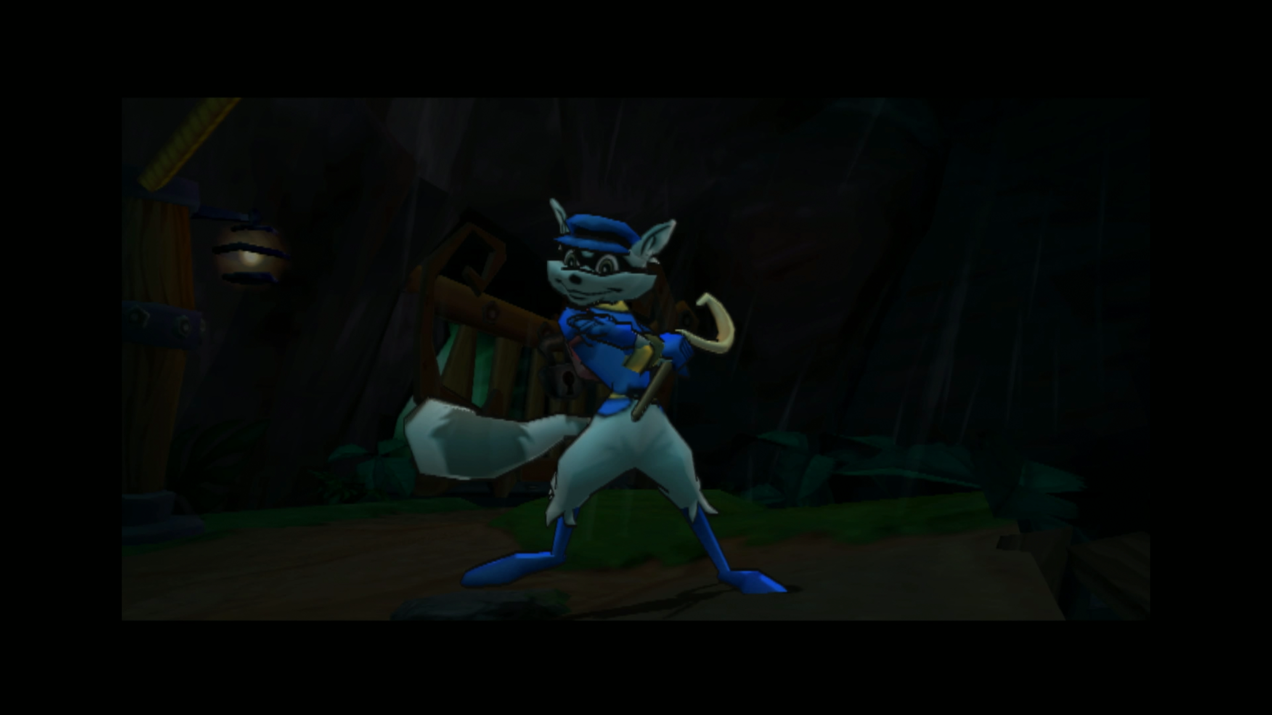 Sly Cooper and the Thievius Raccoonus
