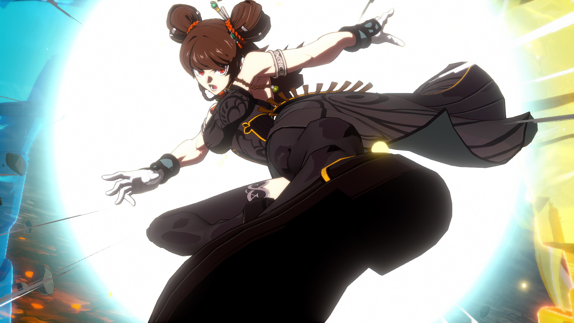 DNF Duel: DLC 5 – Nen Master