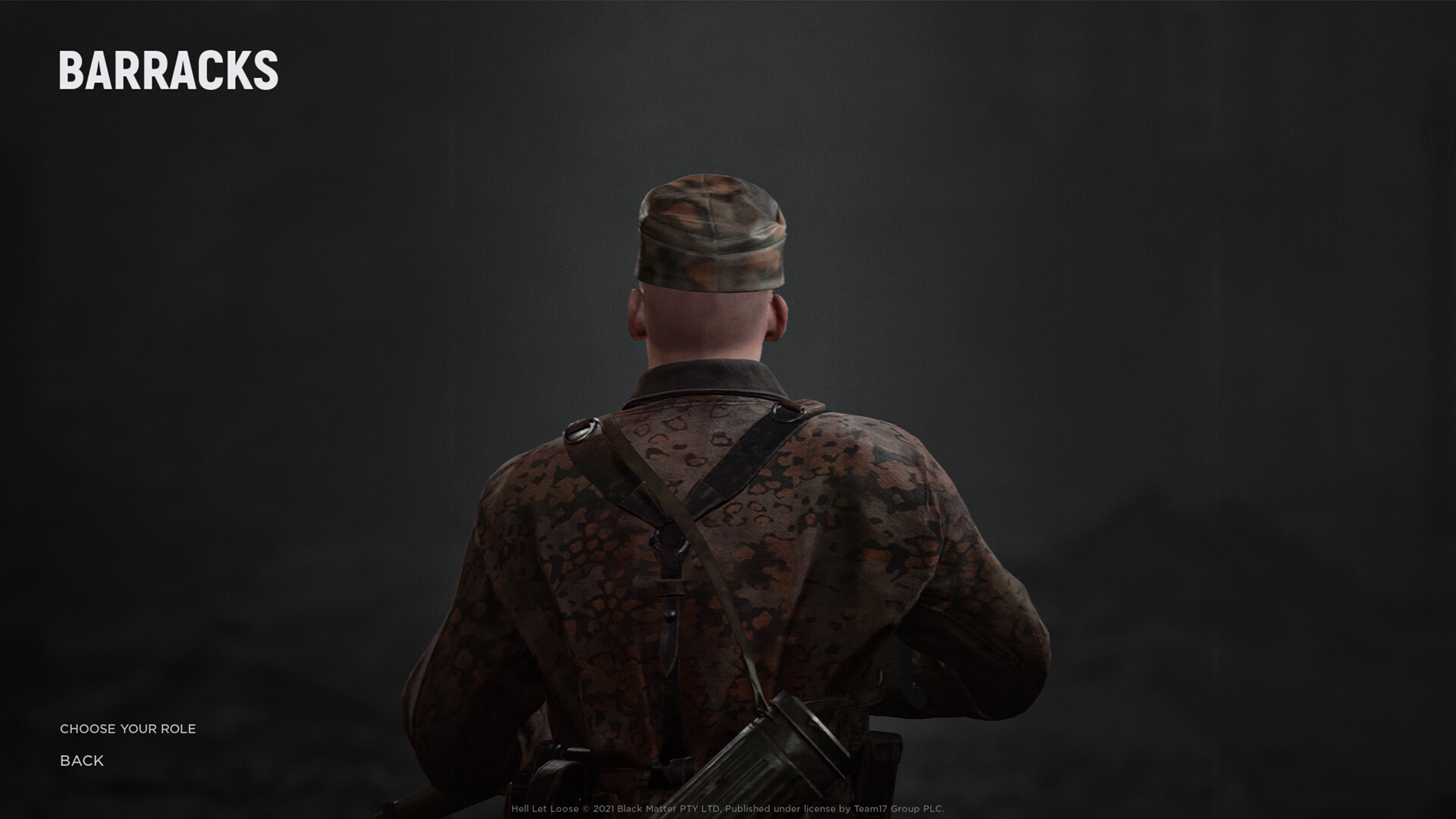 Hell Let Loose: Oak Leaf