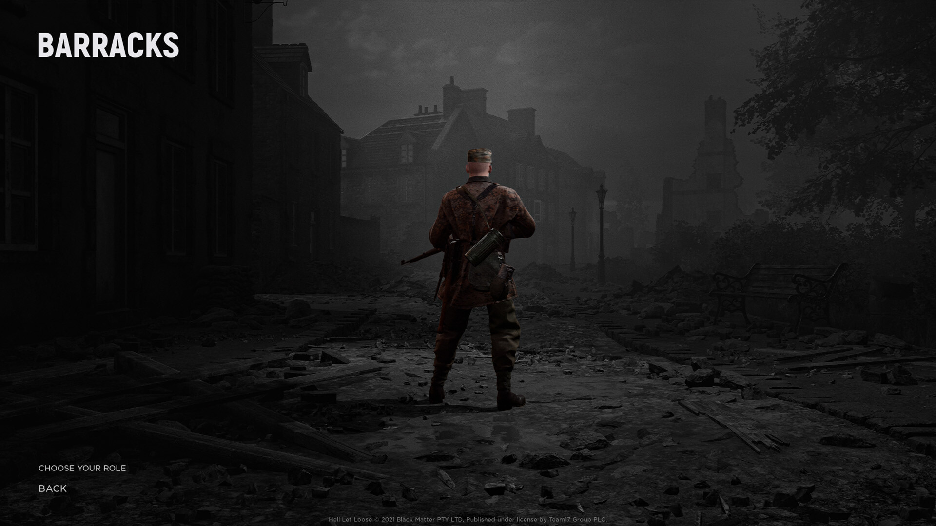 Hell Let Loose: Oak Leaf