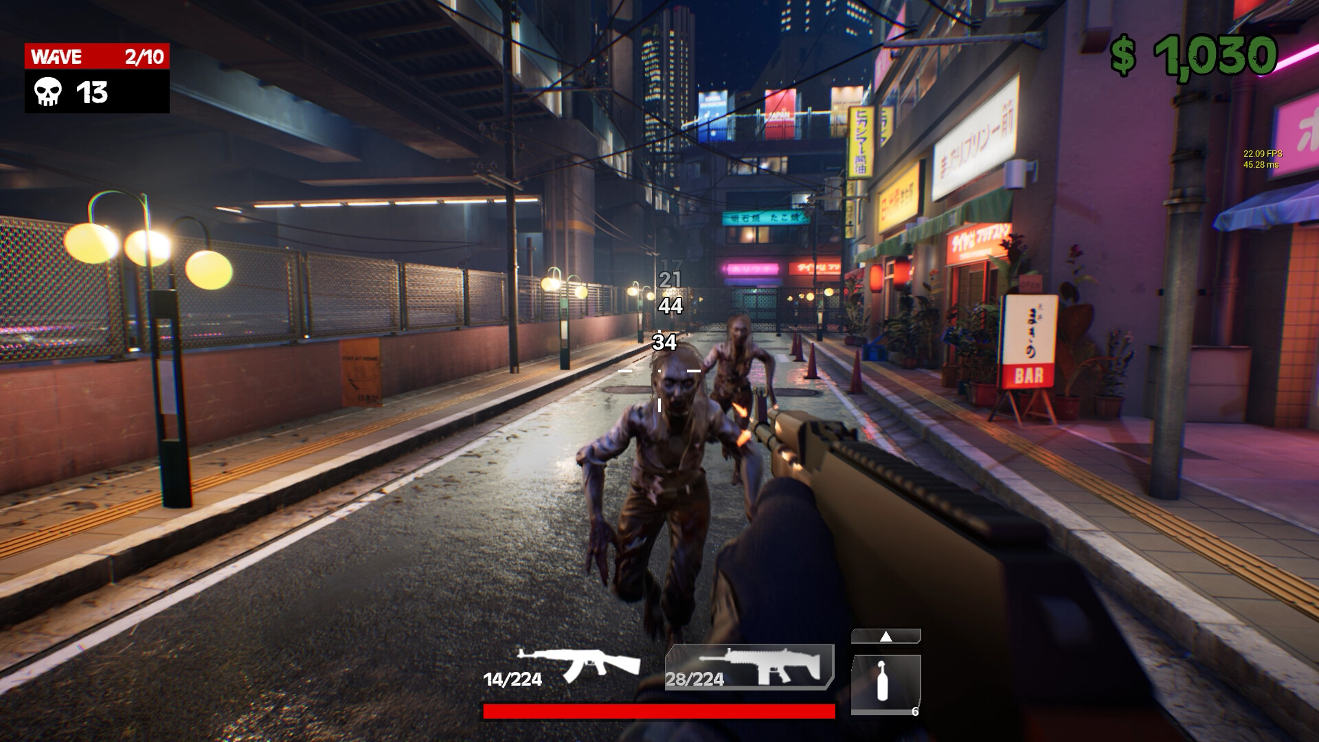 Dead War Rise of Zombies