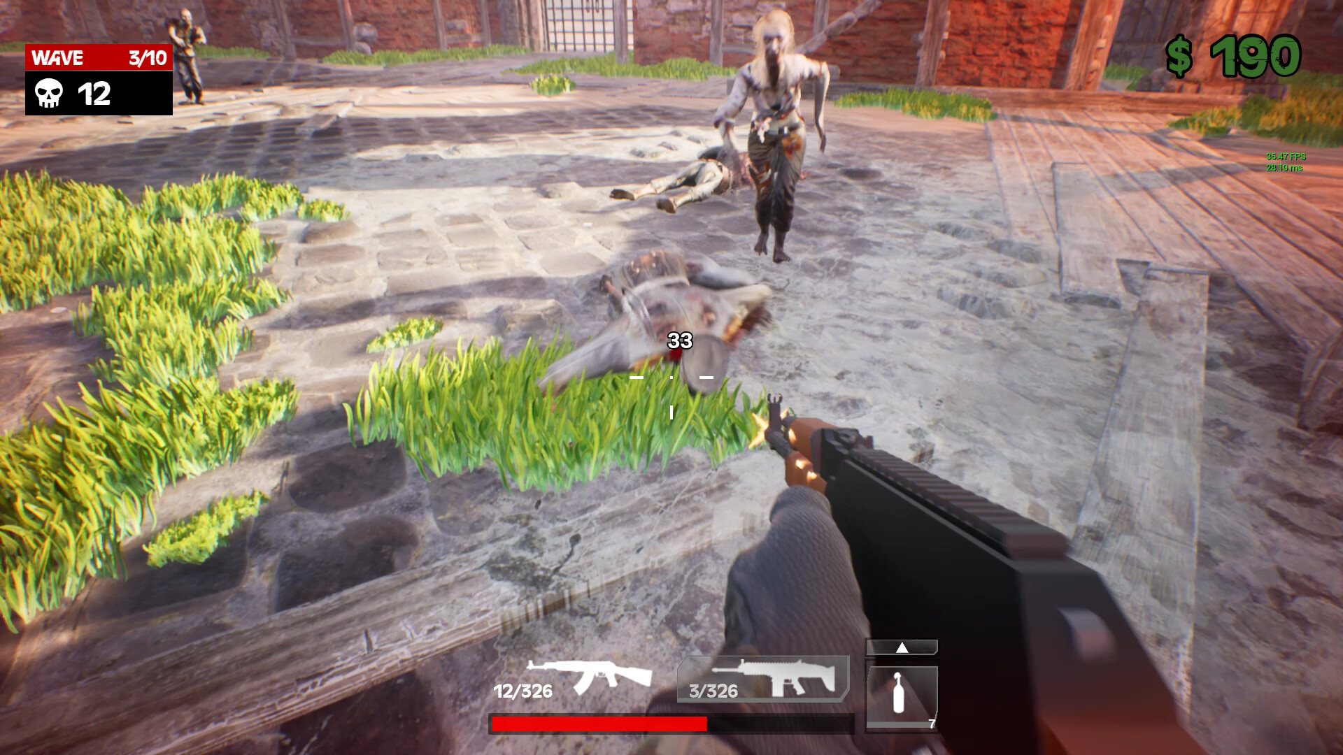 Dead War Rise of Zombies