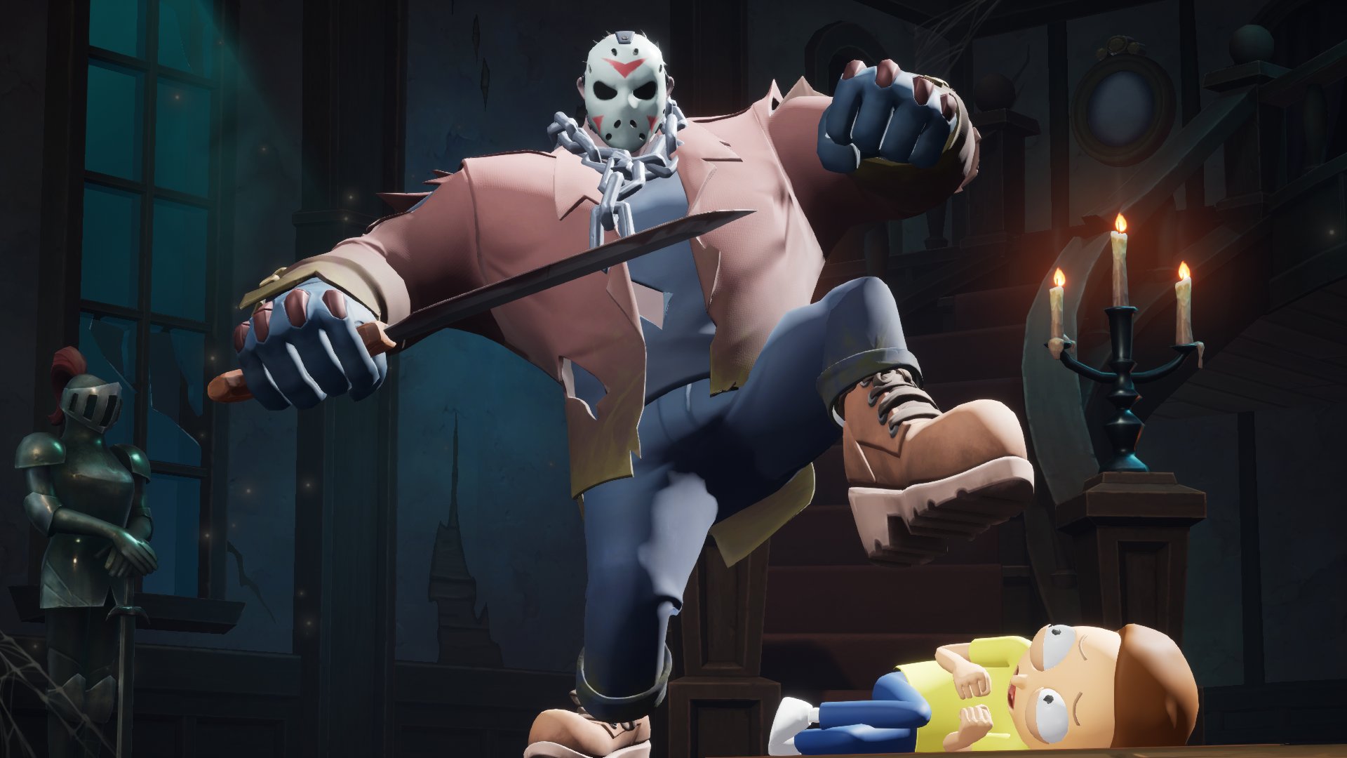 Multiversus: Season 1 – Puns &amp; Villainy