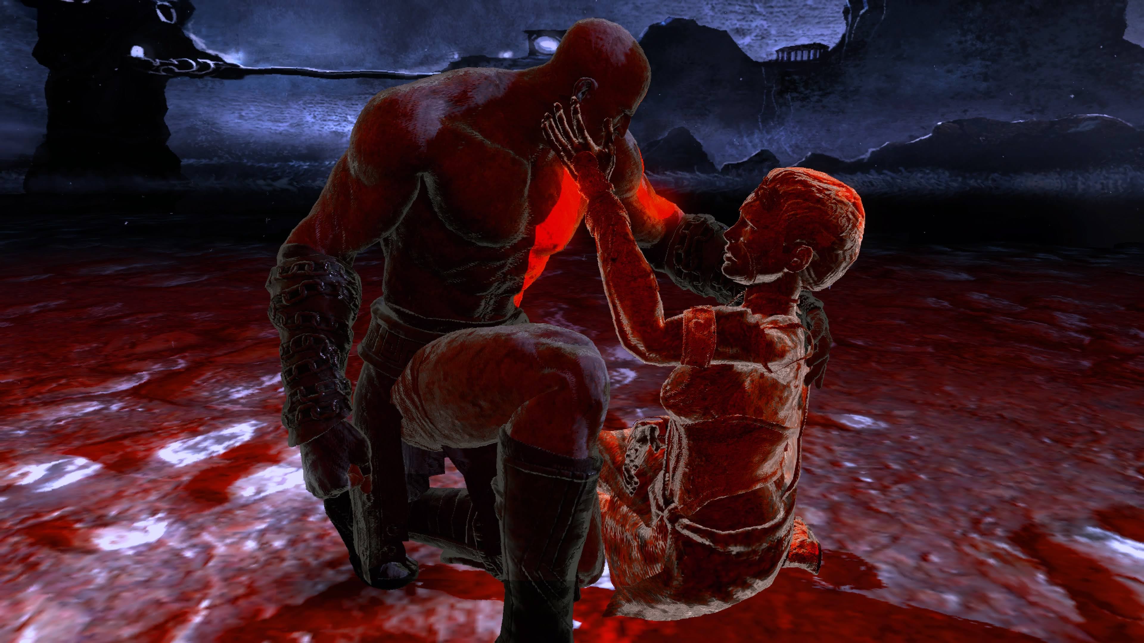 God of War III: Remastered