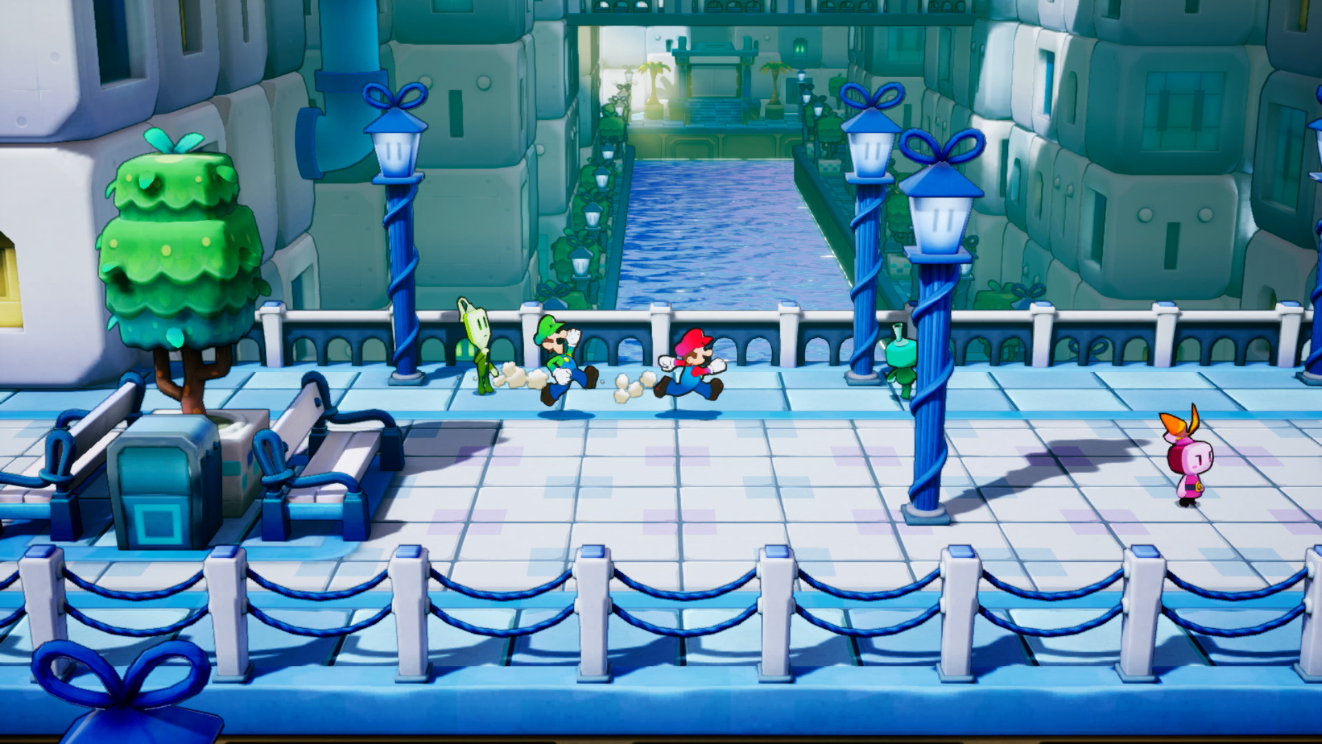 Mario &amp; Luigi: Brothership