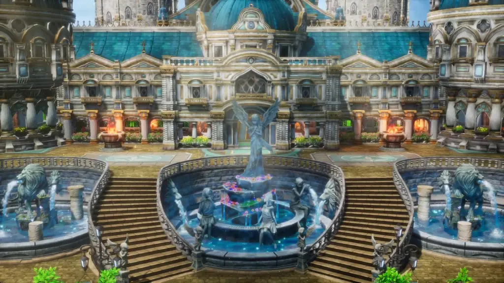 Dragon Quest III HD-2D Remake