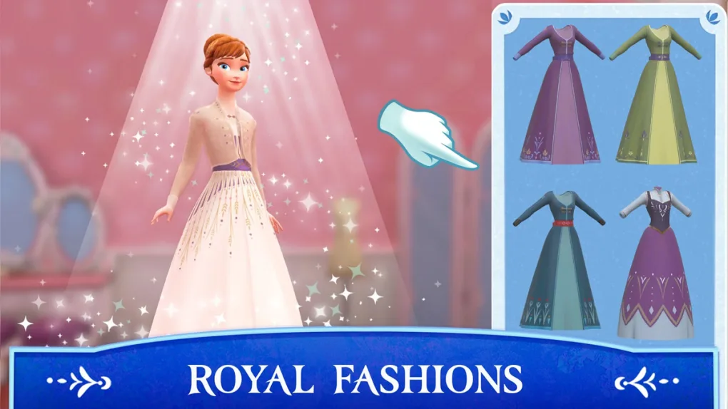 Frozen: Royal Castle