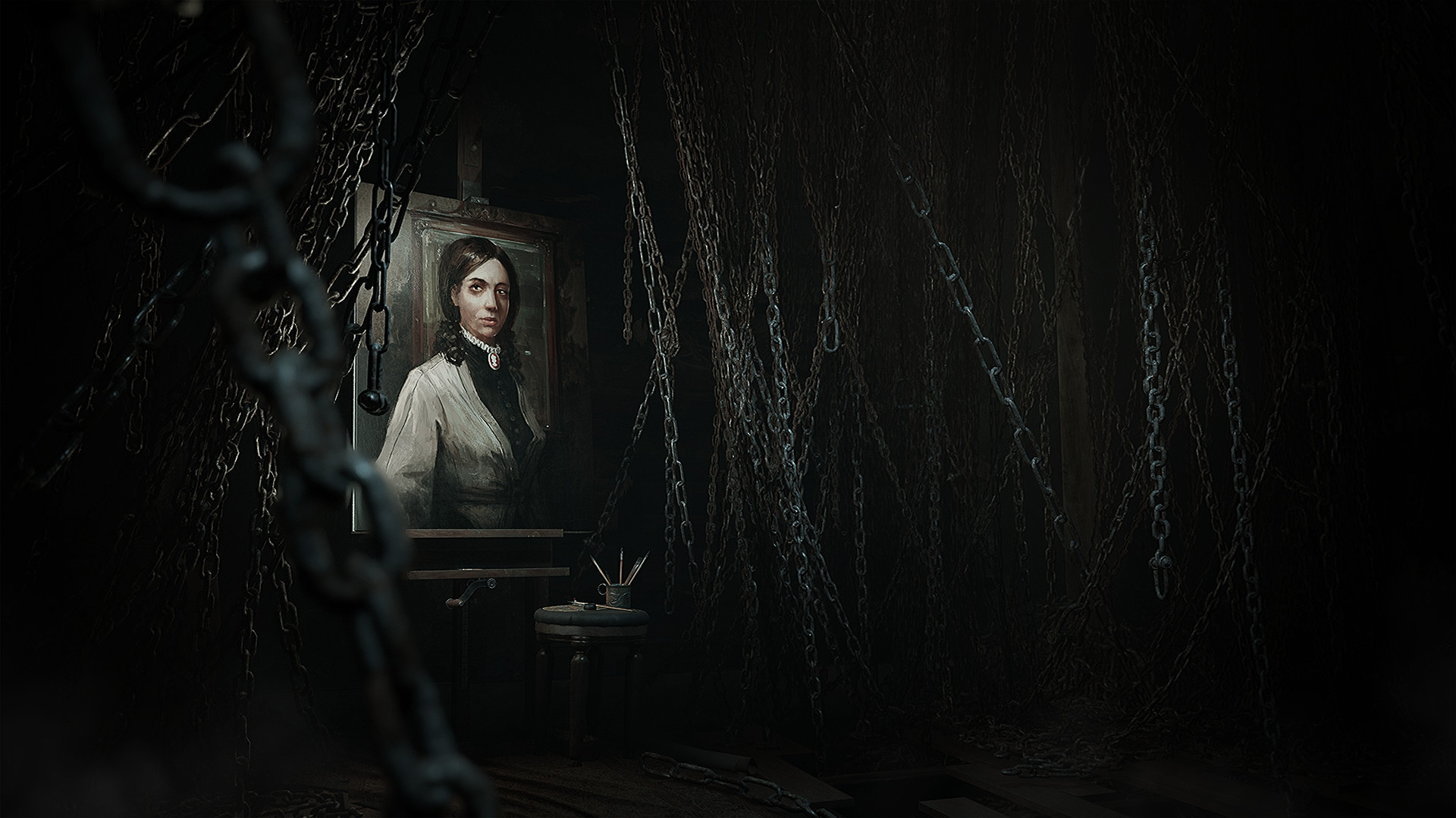 Layers of Fear 2