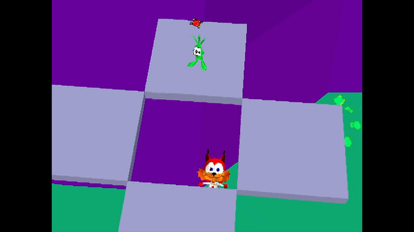 Bubsy In: The Purrfect Collection