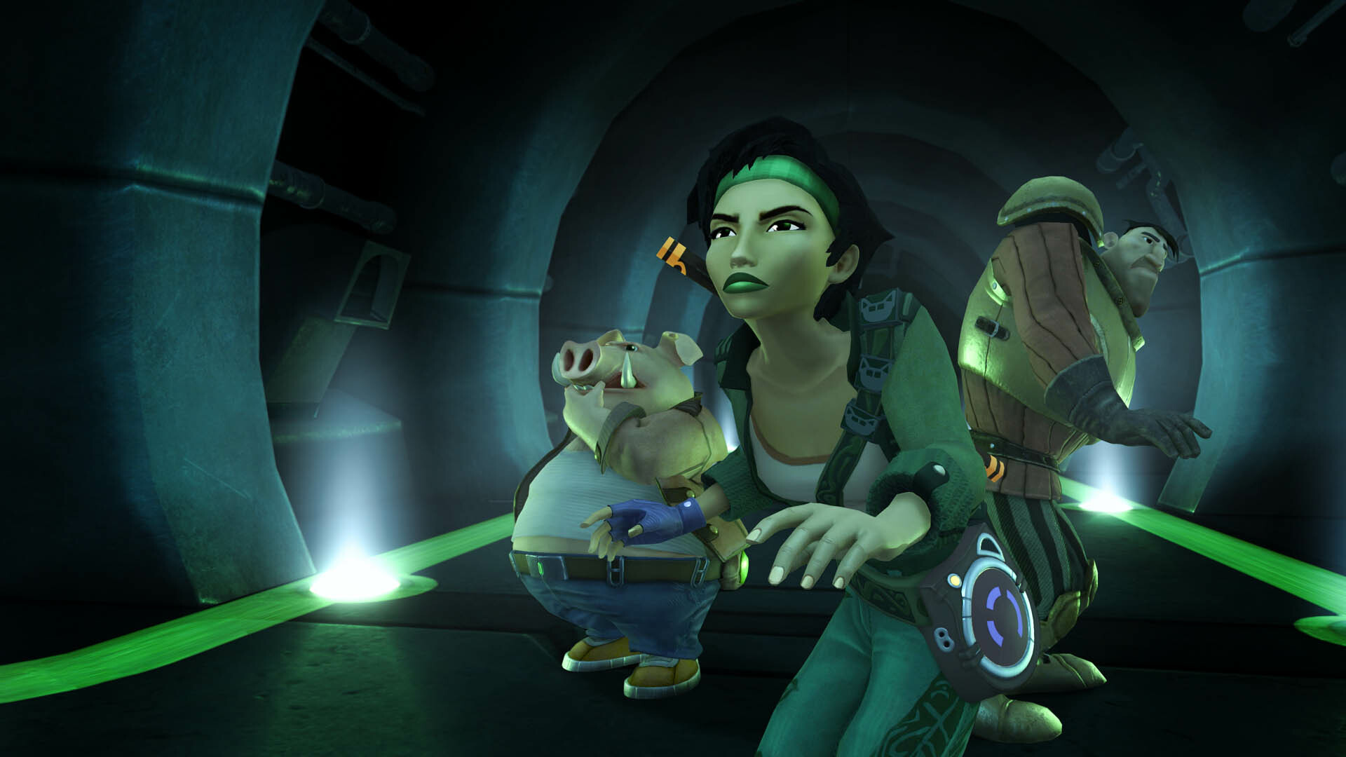 Beyond Good &amp; Evil: 20th Anniversary Edition